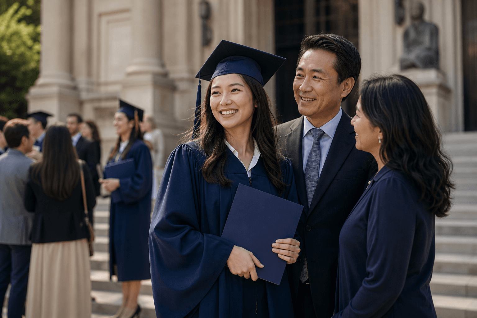 United Kingdom study destination
